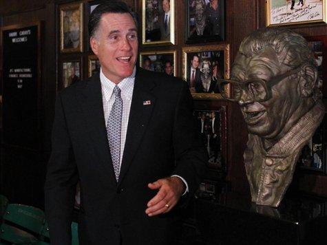 Chicago Daily Herald Endorses Romney