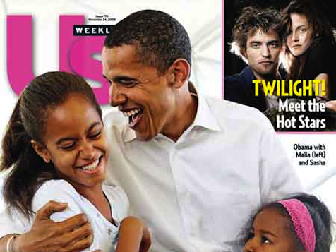 Obama Spills to US Weekly: 'Homeland Is My Favorite TV Show!'