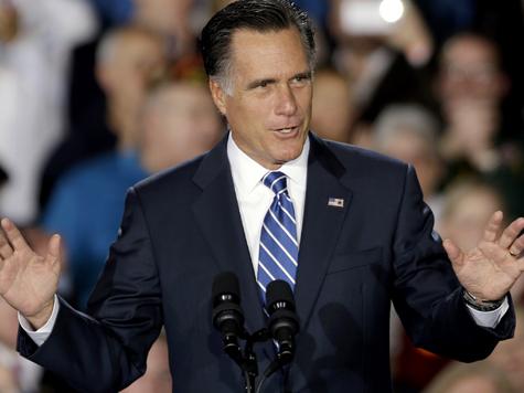 Long Island's NewsDay Endorses Romney
