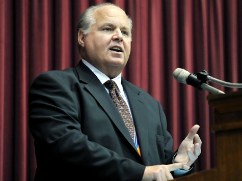 New York Times Celebrates End of 'Rush Limbaugh's Country'