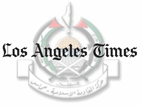 Los Angeles Times Lies About Israel, Again