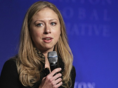 NBC Nixes Chelsea Clinton Ads Supporting Same-Sex Marriage