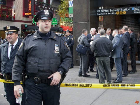 New York Post Under Fire for Photo Taken Seconds Before Man's Death