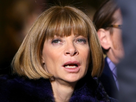 Michelle Obama Pushing Anna Wintour for Ambassador Post