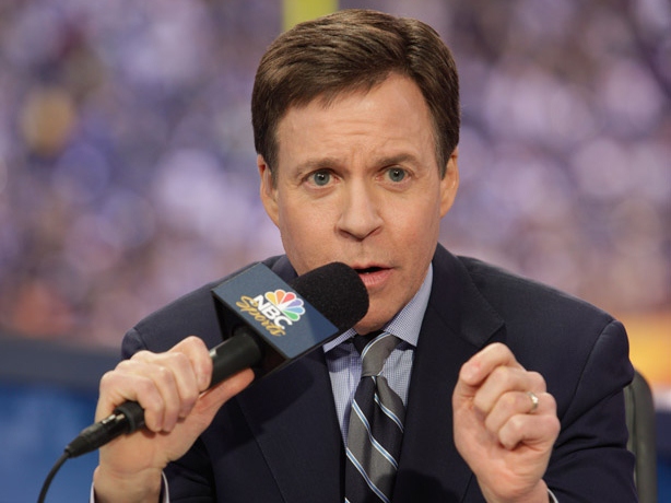 Bob Costas Sounds Off on Zimmerman Case, Ignoring Suit Against Sportscaster's Network
