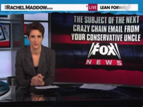 Left Media Falsely Accuses Fox News of Quashing Gun Control Debate