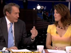 Charlie Rose, Norah O'Donnell Drop Last Pretense of Objectivity to Push for Gun Control