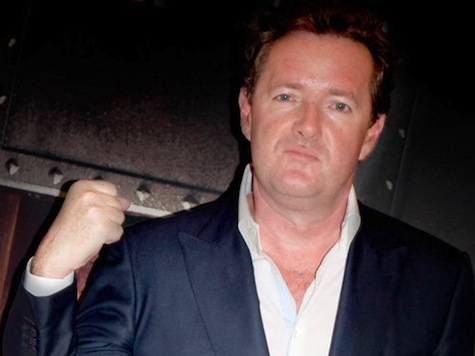 Piers Morgan, the New Jerry Springer