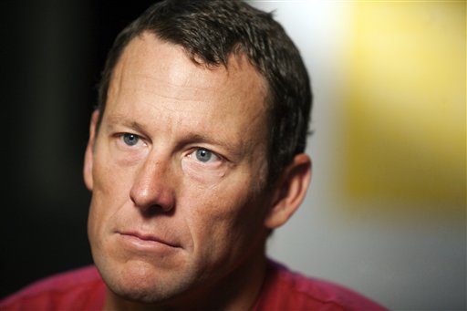 UK Paper Suing Lance Armstrong over Libel Case