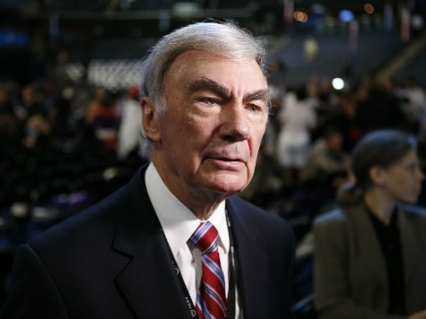 Sam Donaldson Speaks for Minorities: 'It's Our Country Now'