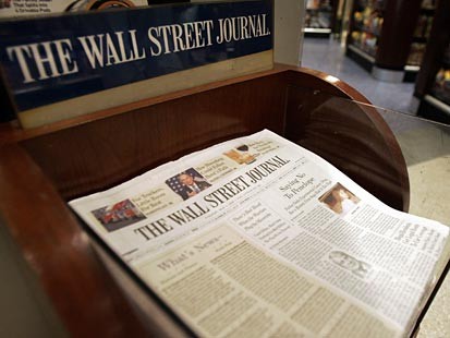 Wall Street Journal Misfires on David Gregory