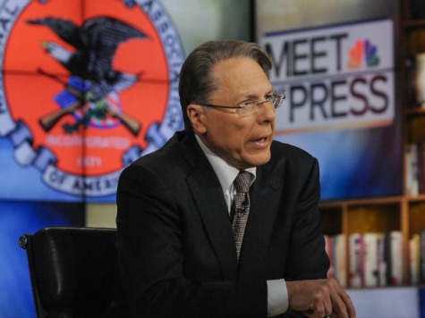 Gallup: NRA More Popular Than Media
