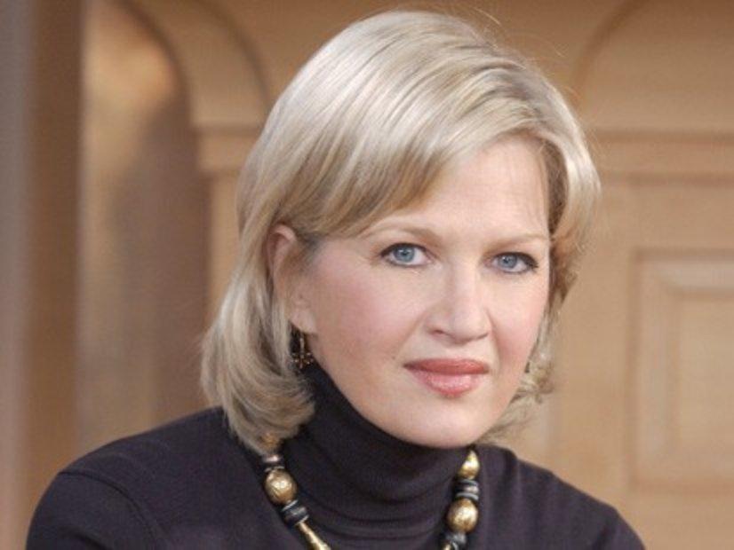 Diane Sawyer Joins the Obama Campaign