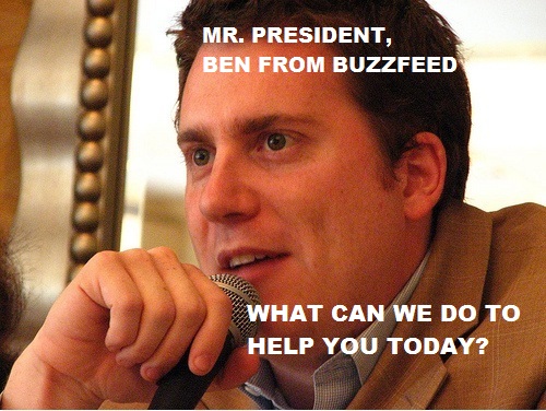 BuzzFeed TMZ: Ben Smith Reduced to Stalking Romney Family, Koch Bros.