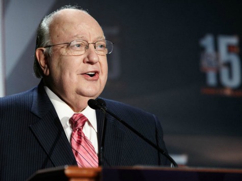 Four More Years: Roger Ailes Renews Contract to Head Fox News