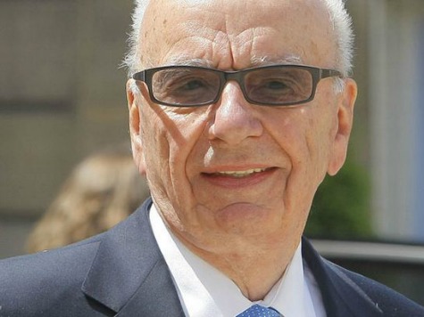 Rupert Murdoch 'Close to Declaring Support for Yes Vote in Scotland'