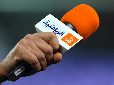 Al Jazeera Sends Lobbyists to Capitol Hill