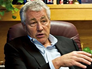 MSM Using Hagel Appointment To Bash Israel
