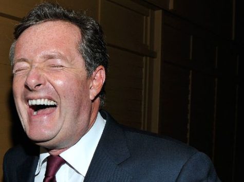 Daily Beast: Piers Morgan Reserves Special Verbs for Gays
