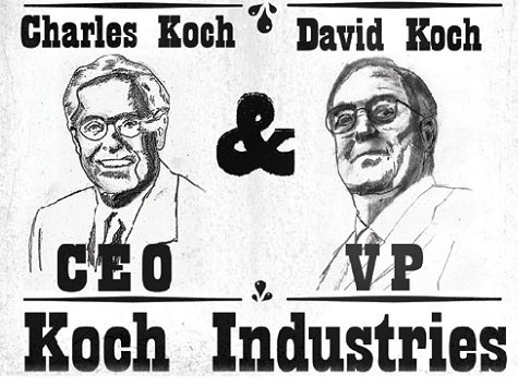 Koch Industries Responds to 'Misleading' UK Articles
