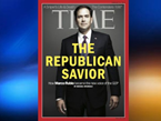 Prof: Time Mag 'Trying To Sell Copies' with Rubio Cover