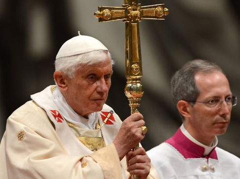 CNN Uses Resignation News to Trash Pope, Catholic Church