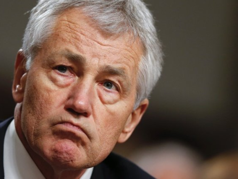 As Demand For Transparency Heats Up, Polls Turn Against Hagel
