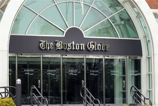 New York Times Puts Boston Globe Up for Sale