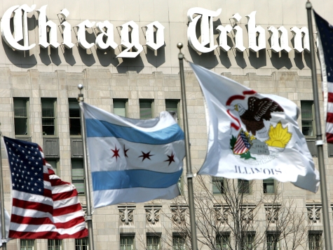 Chicago Tribune Attacks GOP Field in Race to Replace to Jesse Jackson Jr.