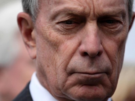 Bloomberg Blames Homeless Shelter Overcrowding on 'Private Jet' Owners
