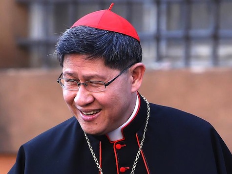 NBC Disappointed That Asian Cardinal is 'No Reformer'