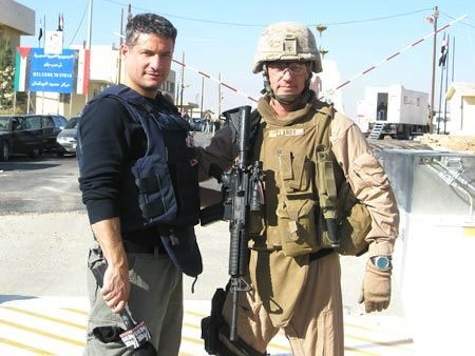 Embedded Reporter: Iraqi People Greeted U.S. Military Like Heroes