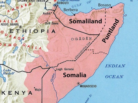 Female Journalist Gunned Down in Somalia