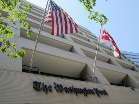 Washington Post's Gratuitous Assault on Ken Cuccinelli and the Truth
