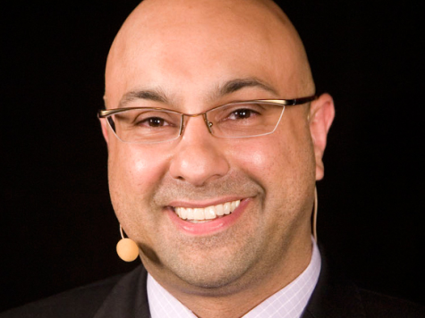 Chief Business Correspondent Ali Velshi Out at CNN