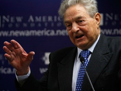 Anti-Fox News Book Funded by Soros-Backed, Tax-Exempt Organization