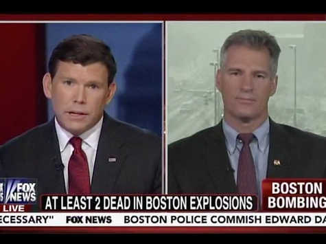 Fox News' Scott Brown: 'I'm Mad,' 'We Need To Fight Back'