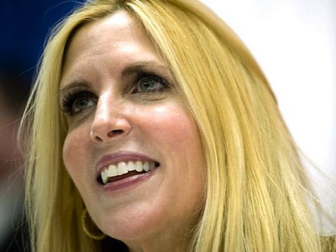 Coulter: Boston Bombing Proves 'We Need Better Immigrants'