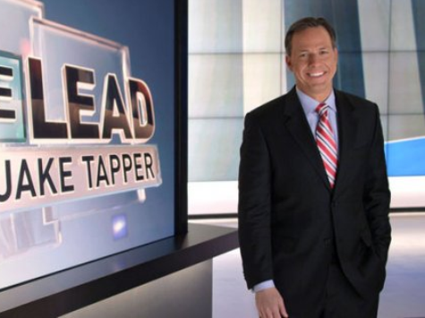 Jake Tapper's CNN Ratings On the Rise