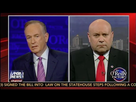 O'Reilly Takes On Activist Pushing Court Martials For Proselytizing