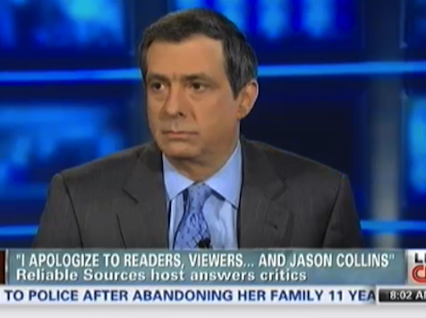 CNN's Howard Kurtz Hosts Show Trial Against Himself Over Collins Error
