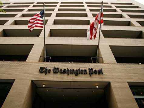 Washington Post Earnings Fall 85%, Circulation Drops 7.2%