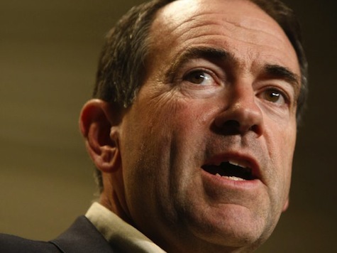 Huckabee On Benghazi: 'This President Will Not Fill Out His Full Term'