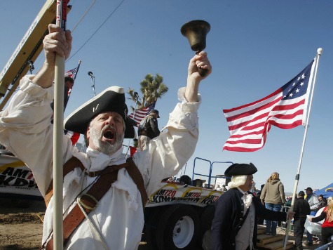 Politico Quietly Edits Story Claiming Tea Party Supports Immigration Bill