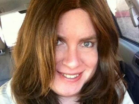 Top New York Newsman Becomes Newswoman