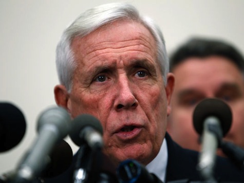 GOP Rep Calls for Joint Committee, Subpoenas on Benghazi