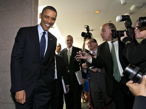 NBC News Reporter: AP Scandal Upsets Obama's 'Most Important Constituencies – The Press'