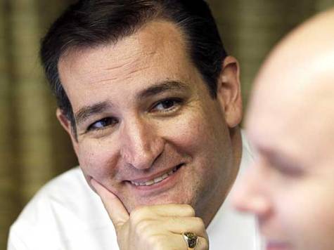 BuzzFeed Staffer: Ted Cruz 'Latino In Name Only'