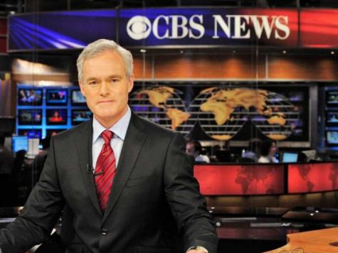 Report: 'Furious' CBS Anchor Buries States Dept. Sex Scandal