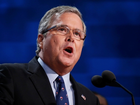 'Fertile': Jeb Bush Saved By Being on 'Media's Side' of Immigration Reform